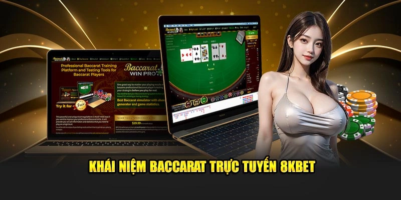 Khám phá bộ môn cược bài Baccarat là gì đẳng cấp
