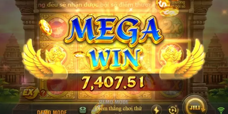 Mỗi tựa game của 8Kbet có mức thưởng khác nhau