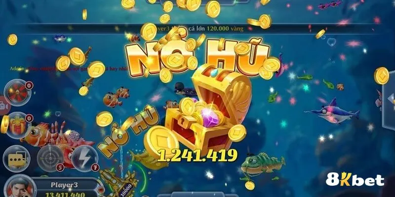 Tổng quan về vòng quay nhân phẩm thu hút người chơi